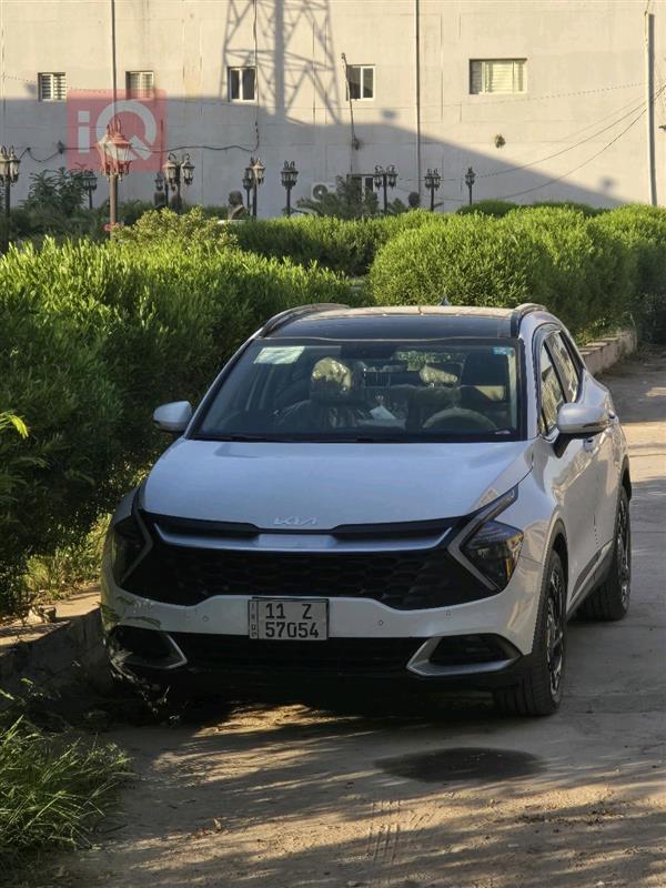 Kia Sportage 2024 for sale in Iraq - Baghdad